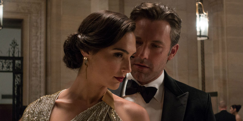 Bruce Wayne and Diana Prince first met in Batman v Superman but they’ll be close allies in Justice League.